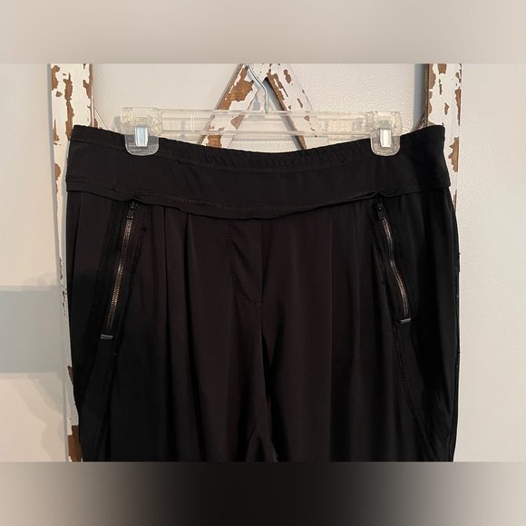 Beate Heymann Street Couture Pantalone Slim‎ Pants Size 10 - Picture 3 of 13